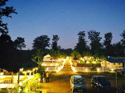 dandeli package