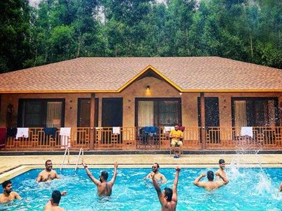 dandeli package